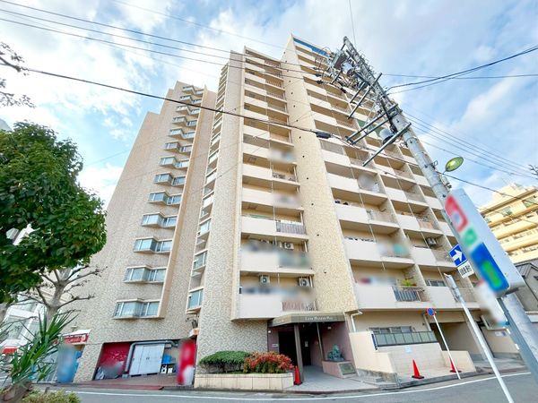 ライオンズマンション大須 外観 ライオンズマンション大須 外観