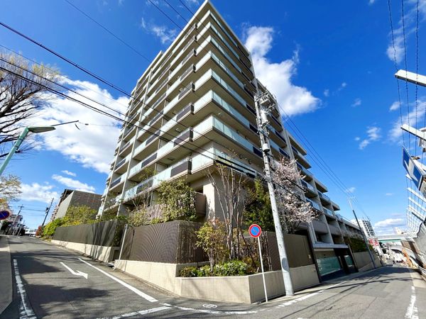 プラウド一社パークフロント 外観 プラウド一社パークフロント 外観