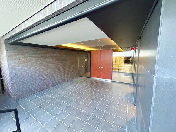 プラウド一社パークフロント エントランス プラウド一社パークフロント エントランス