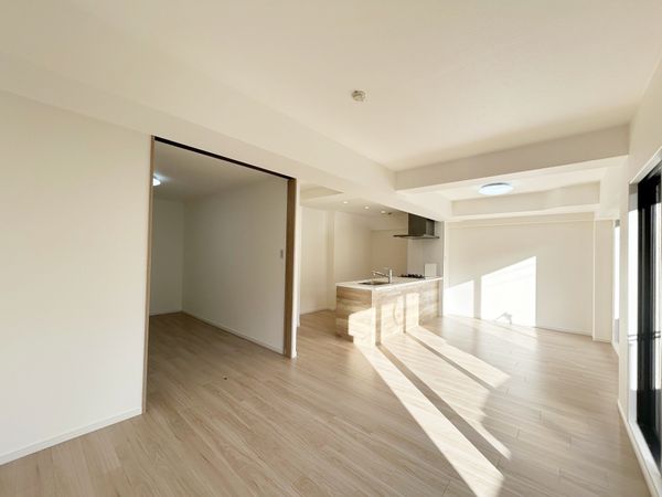 ダイアパレス一社 リビング ダイアパレス一社 リビング