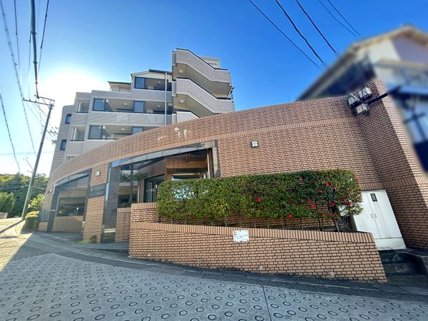 グローリアスヒルズ名東神丘町 外観 グローリアスヒルズ名東神丘町 外観