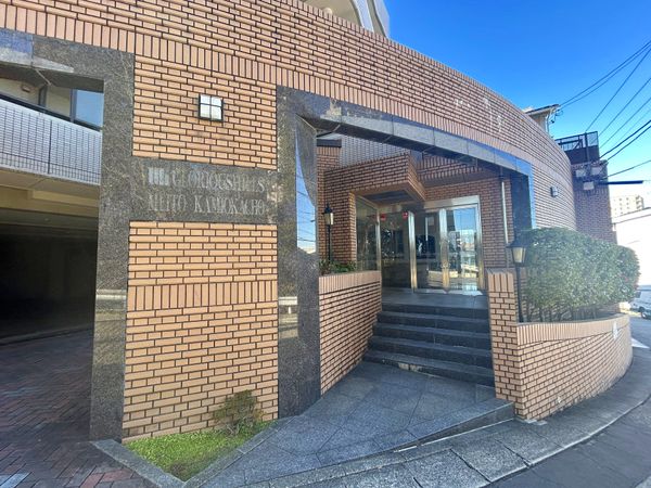 グローリアスヒルズ名東神丘町 エントランス グローリアスヒルズ名東神丘町 エントランス
