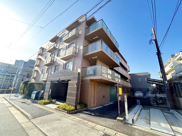 ユニロイヤル一社 外観 ユニロイヤル一社 外観