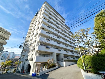 ライオンズマンション星ヶ丘 外観