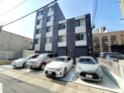 フラシア一社 外観