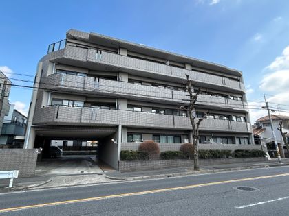 パルシオ高針 室内