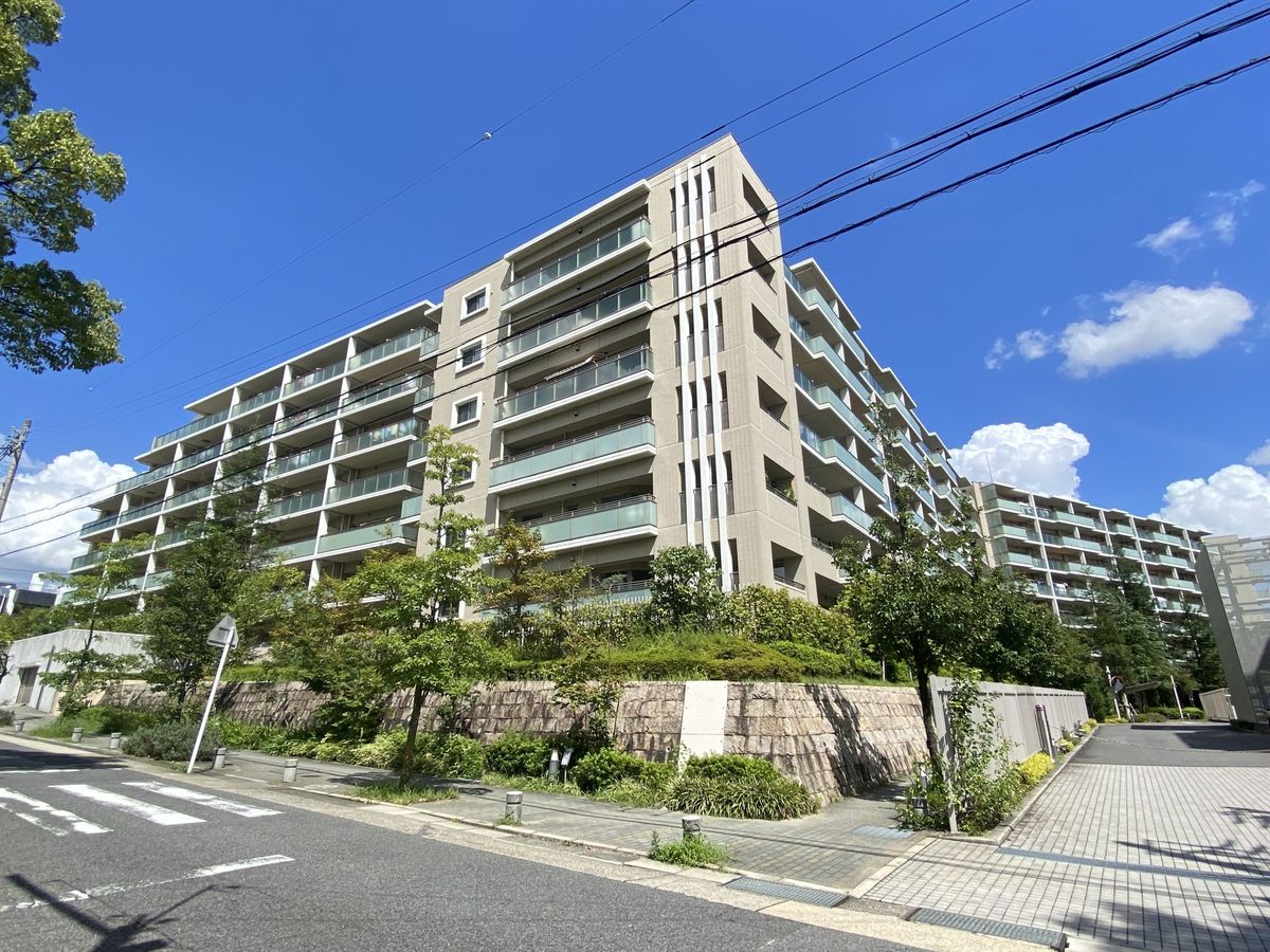 ヴィラス星ヶ丘の森 外観 外観