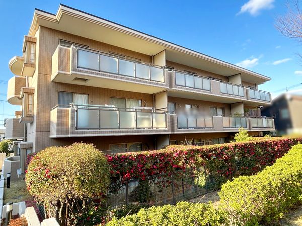 赤松台パークハウス 弐番館 外観 赤松台パークハウス 弐番館 外観