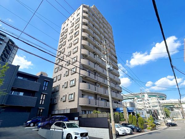 ライオンズマンション一社東 外観