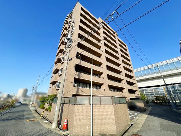 フレストスクエア名東神里 外観 フレストスクエア名東神里 外観