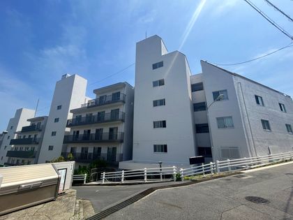 星ヶ丘アイリス 南棟 外観