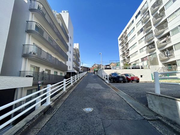 星ヶ丘アイリス 南棟 その他現地 星ヶ丘アイリス 南棟 その他現地