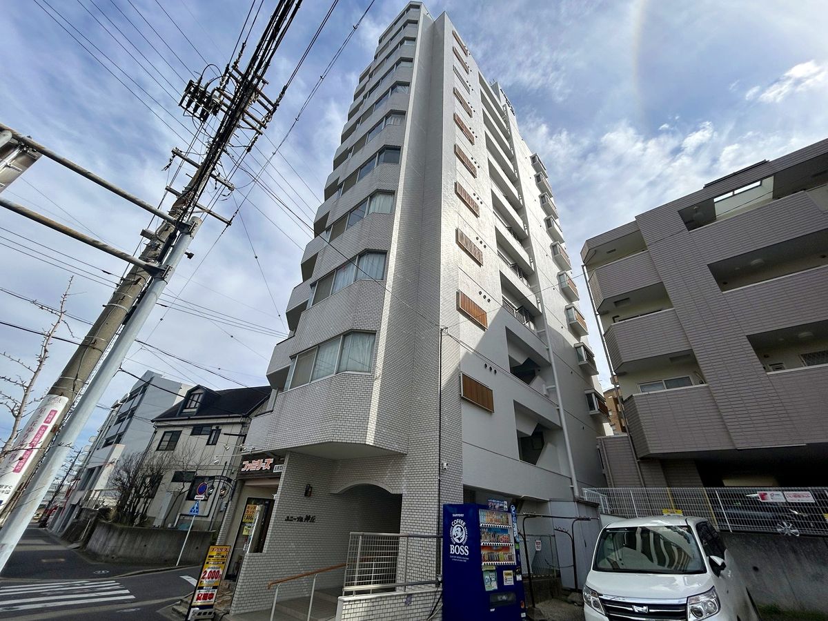 ユニーブル神丘マンション 外観 外観