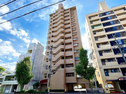 星ヶ丘グランドハイツ 外観