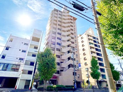 星ヶ丘グランドハイツ 外観