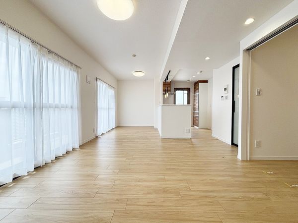 星ヶ丘グランドハイツ リビング