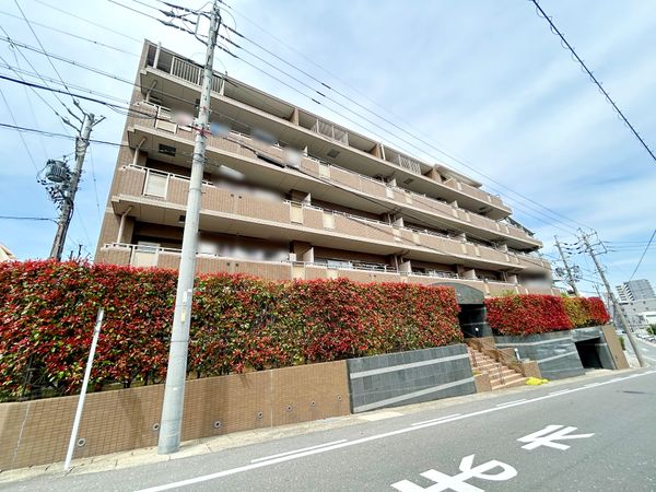 ヴィアレ一社東 外観