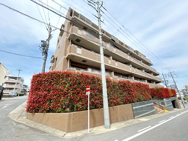 ヴィアレ一社東 外観