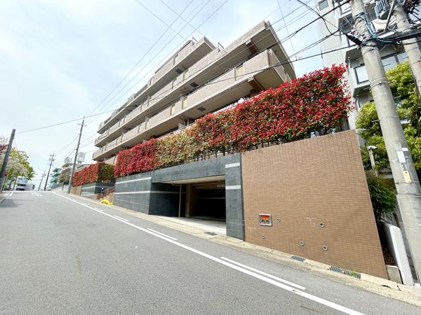 ヴィアレ一社東 外観