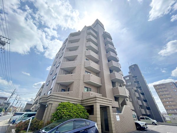 シャトー猪子石 外観