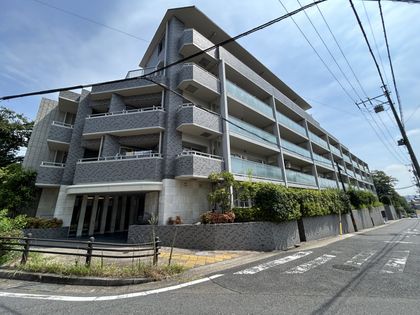 メイツ西山本通 外観