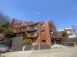 東山台スカイマンション 外観 東山台スカイマンション 外観