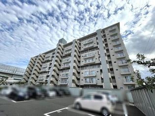 グリーンコーポ東一社 A棟 外観