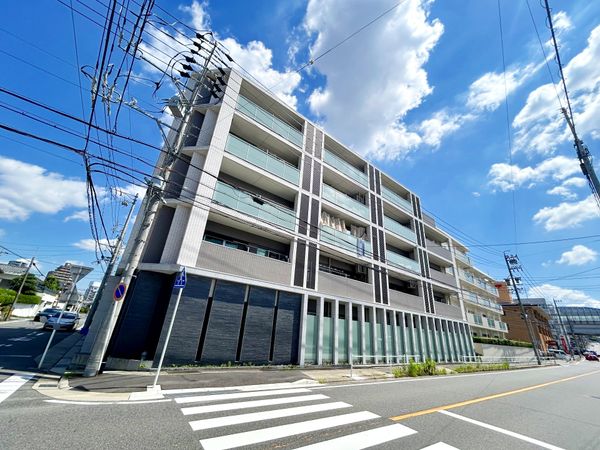 ユニーブル一社パークアベニュー 外観 ユニーブル一社パークアベニュー 外観