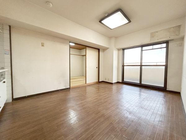 エスポア一社Ⅱ リビング リビング