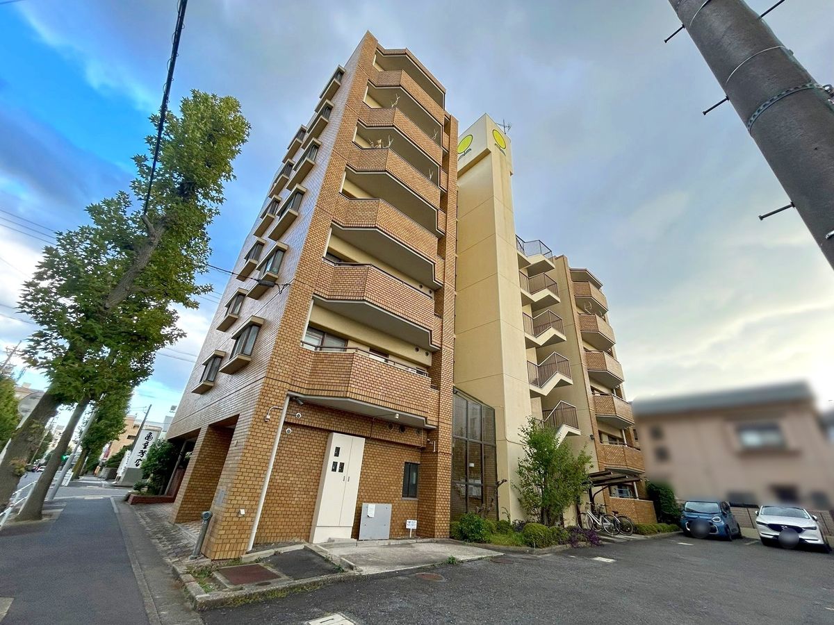 エスポア一社Ⅱ 外観 外観