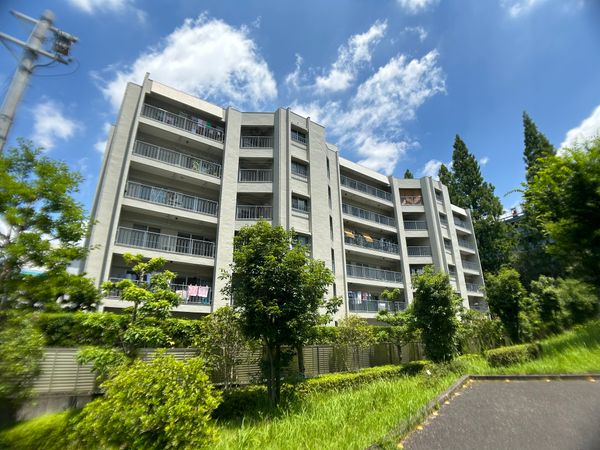 ハイツ星が丘 外観 ハイツ星が丘 外観