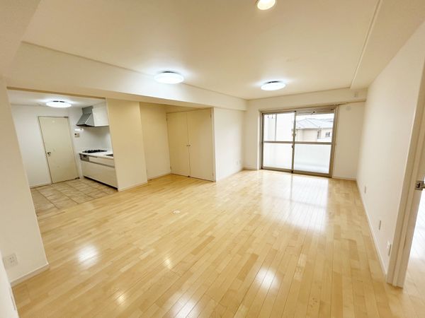 日車マンション平和が丘 A棟 リビング 日車マンション平和が丘 A棟 リビング