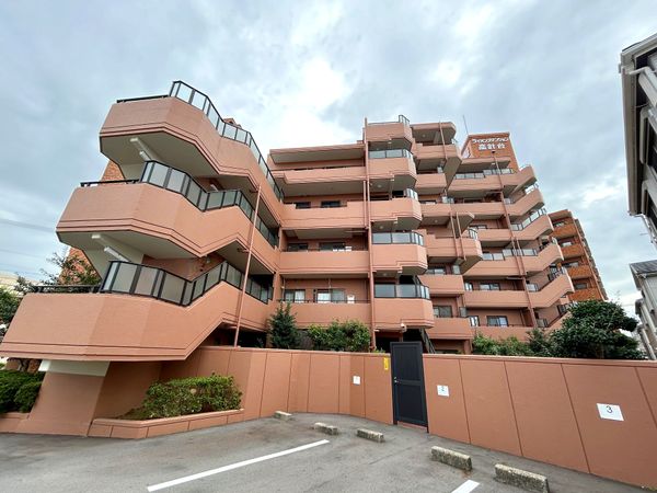 ライオンズマンション高針台 外観 ライオンズマンション高針台 外観