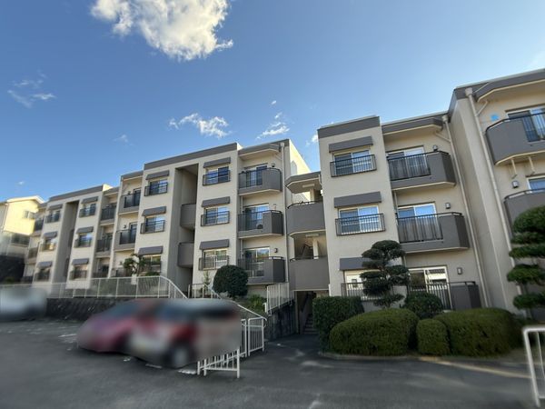 第二池上住宅 外観 第二池上住宅 外観