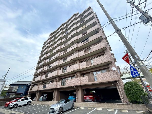 宝マンション高針原 外観 宝マンション高針原 外観