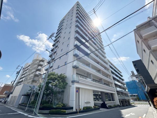 ライオンズ一社グランテラス 外観 ライオンズ一社グランテラス 外観