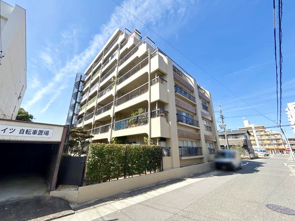 香流ハイツ 外観 香流ハイツ 外観
