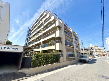 香流ハイツ 外観