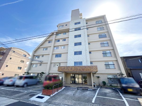 香流ハイツ 外観 香流ハイツ 外観