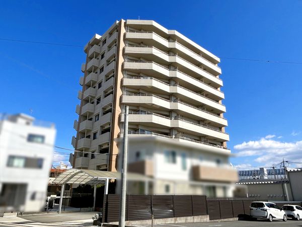 藤和シティホームズ名東神里 外観 藤和シティホームズ名東神里 外観