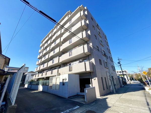 シーアイマンション京命 外観 シーアイマンション京命 外観