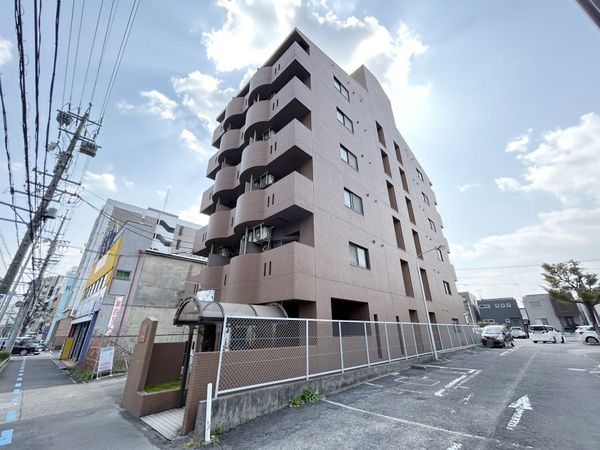 グローバル新瑞 外観