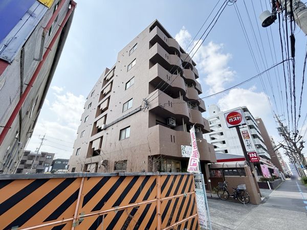 グローバル新瑞 外観