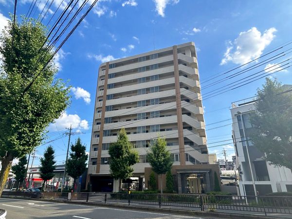 藤和シティホームズ名東神里 外観