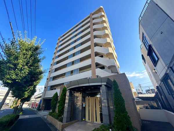 藤和シティホームズ名東神里 外観