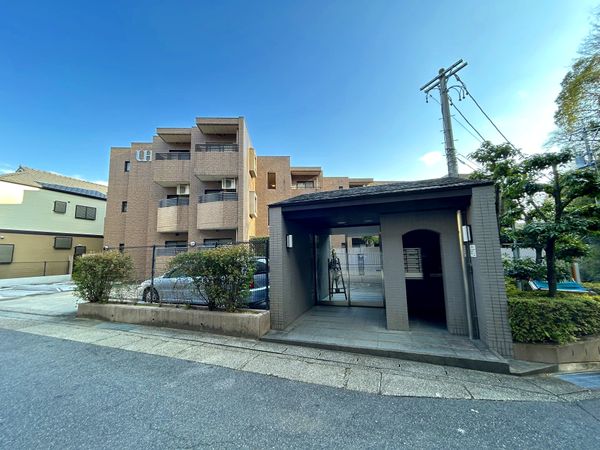 ユーハウス植園 外観 ユーハウス植園 外観