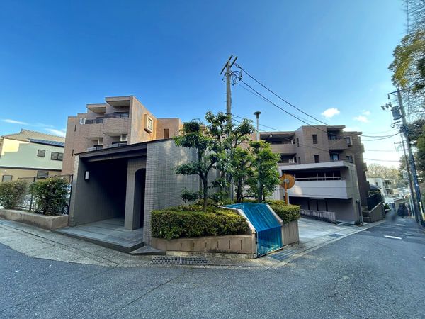 ユーハウス植園 外観 ユーハウス植園 外観