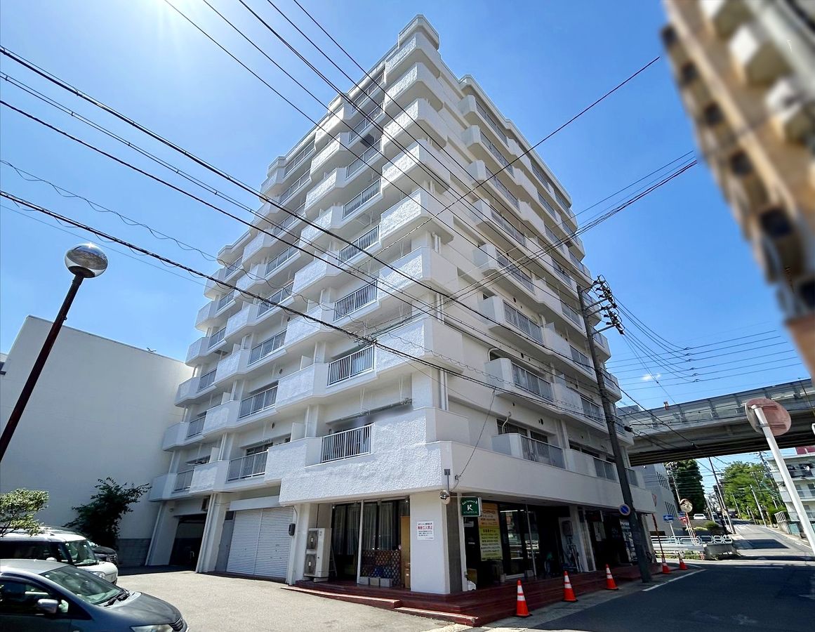 ロイヤル上社 外観 外観