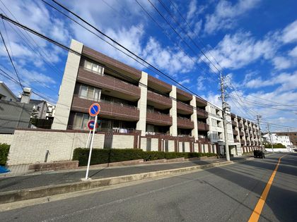 シティハウス星ヶ丘イーストレジデンス 外観