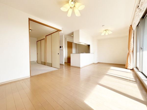 シティハウス星ヶ丘イーストレジデンス リビング シティハウス星ヶ丘イーストレジデンス リビング